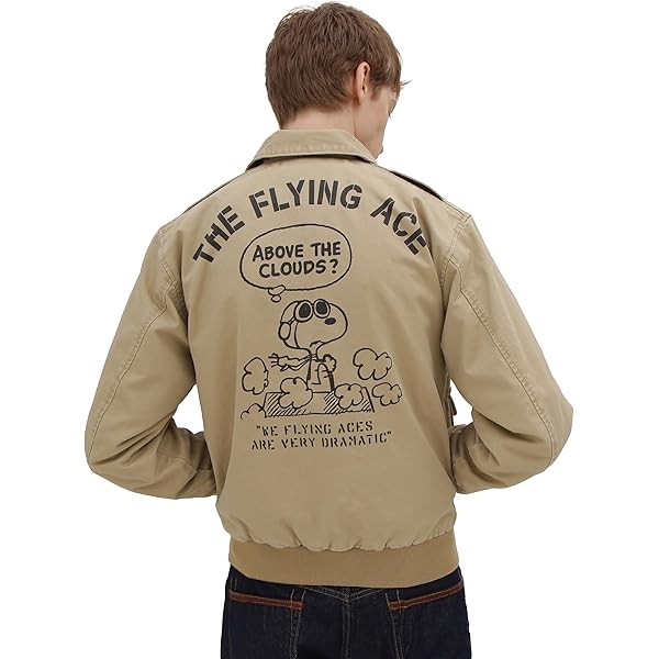 Amazon | [アヴィレックス] FELIX フィリックス コラボ MA-1ジャケット